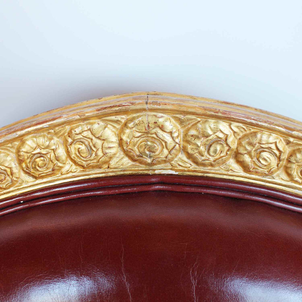 French Art Deco Armchair - Vintage 20th Century Furniture - Jeroen Markies 