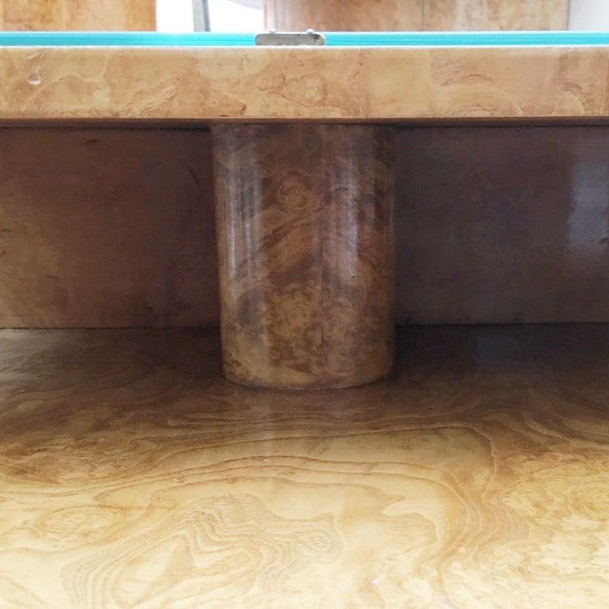 Art Deco bedside cabinets at Jeroen Markies