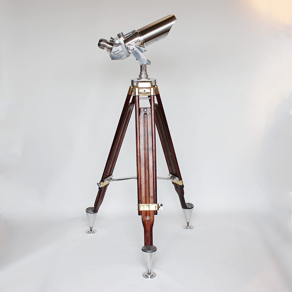 Carl Zeiss Art Deco binoculars