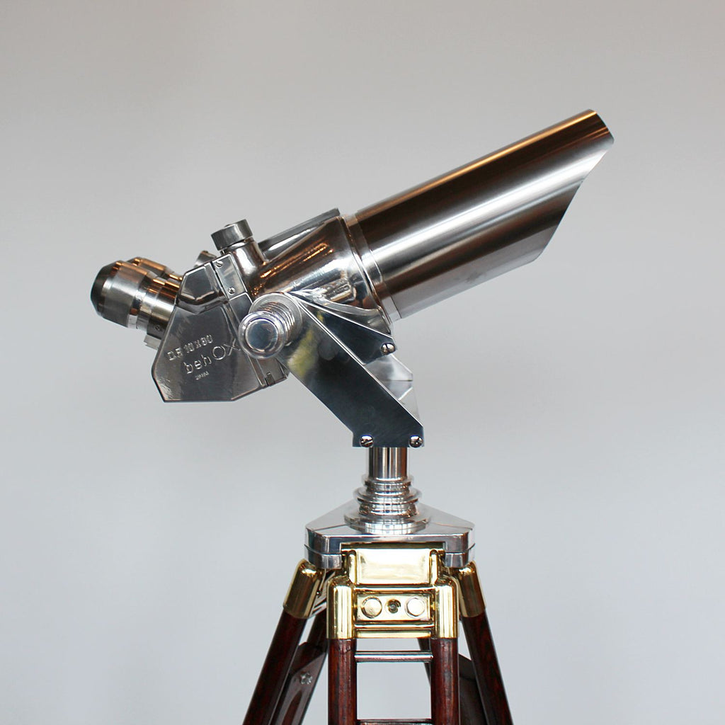 Carl Zeiss Art Deco binoculars