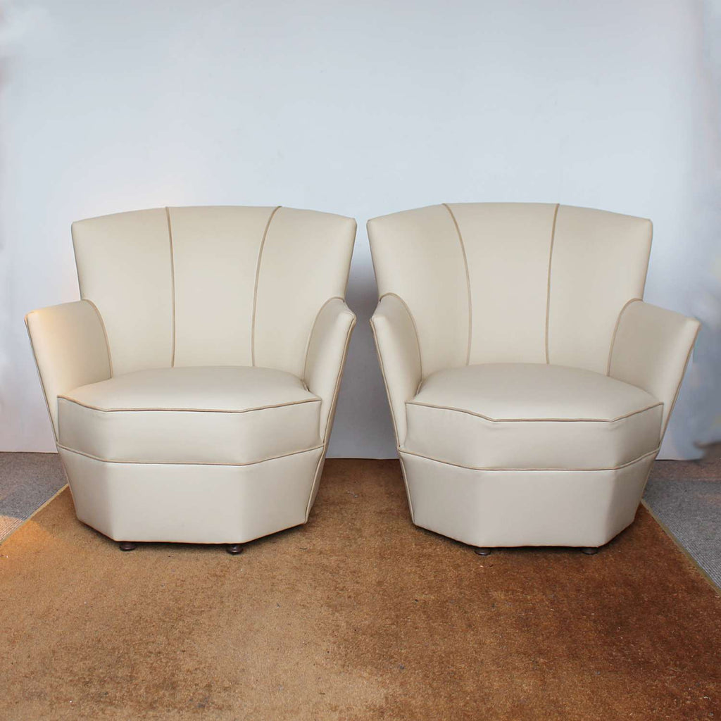 Side Armchairs