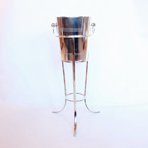 Champagne Bucket on Stand