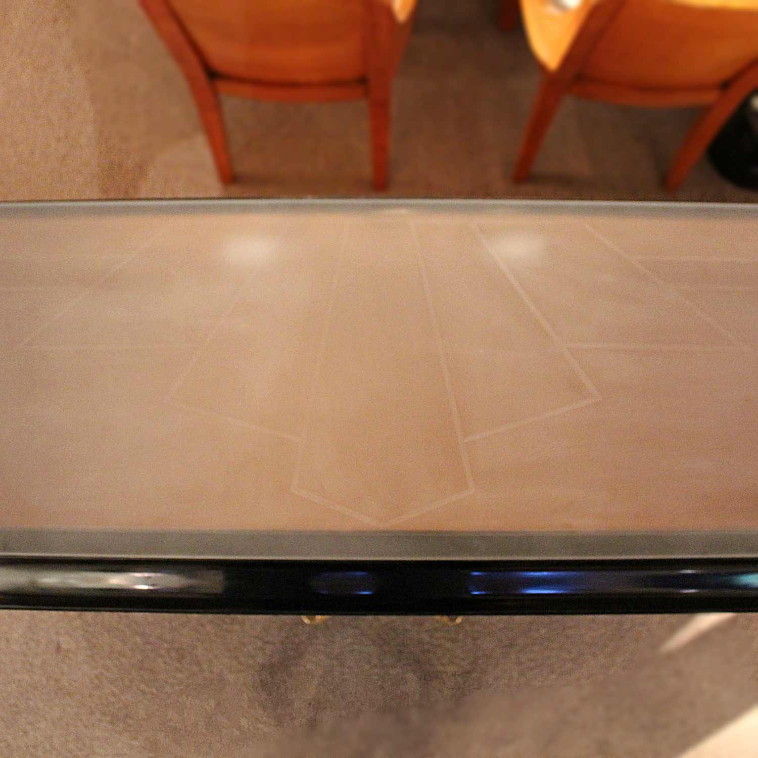 French Art Deco 1930's cocktail cabinet