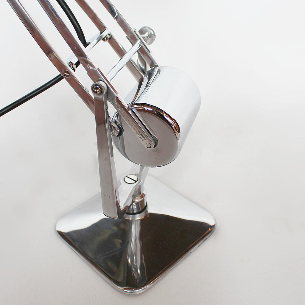 Art Deco Hadrill & Horstmann counterpoise desk lamp at Jeroen Markies
