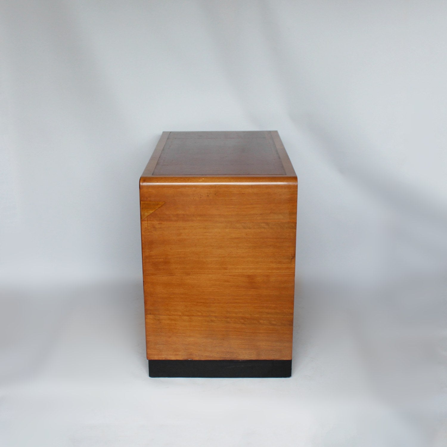 Art Deco Kneehole Desk