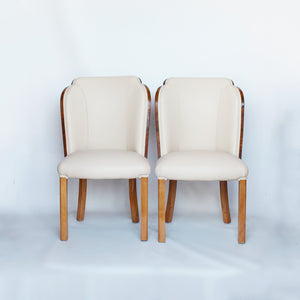 Art Deco Cloud Chairs
