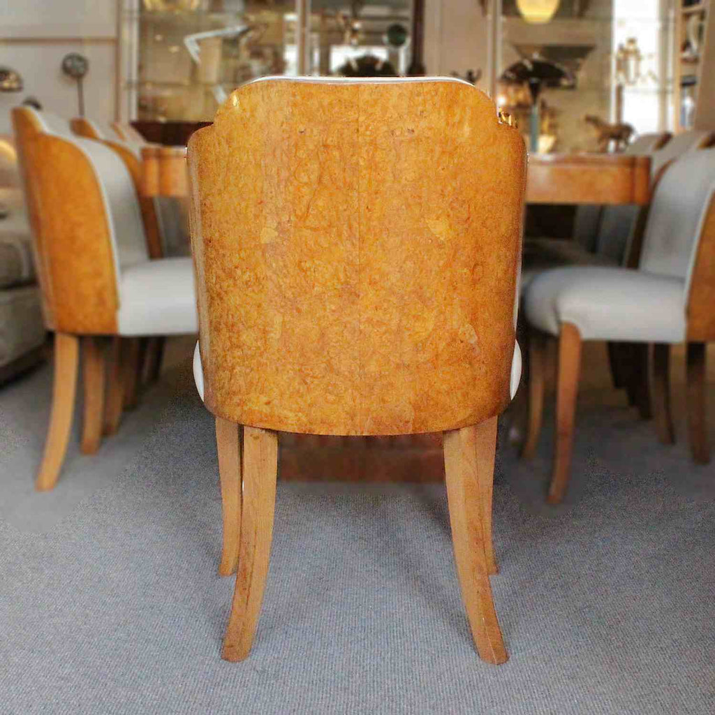 Epstein Art Deco dining tables