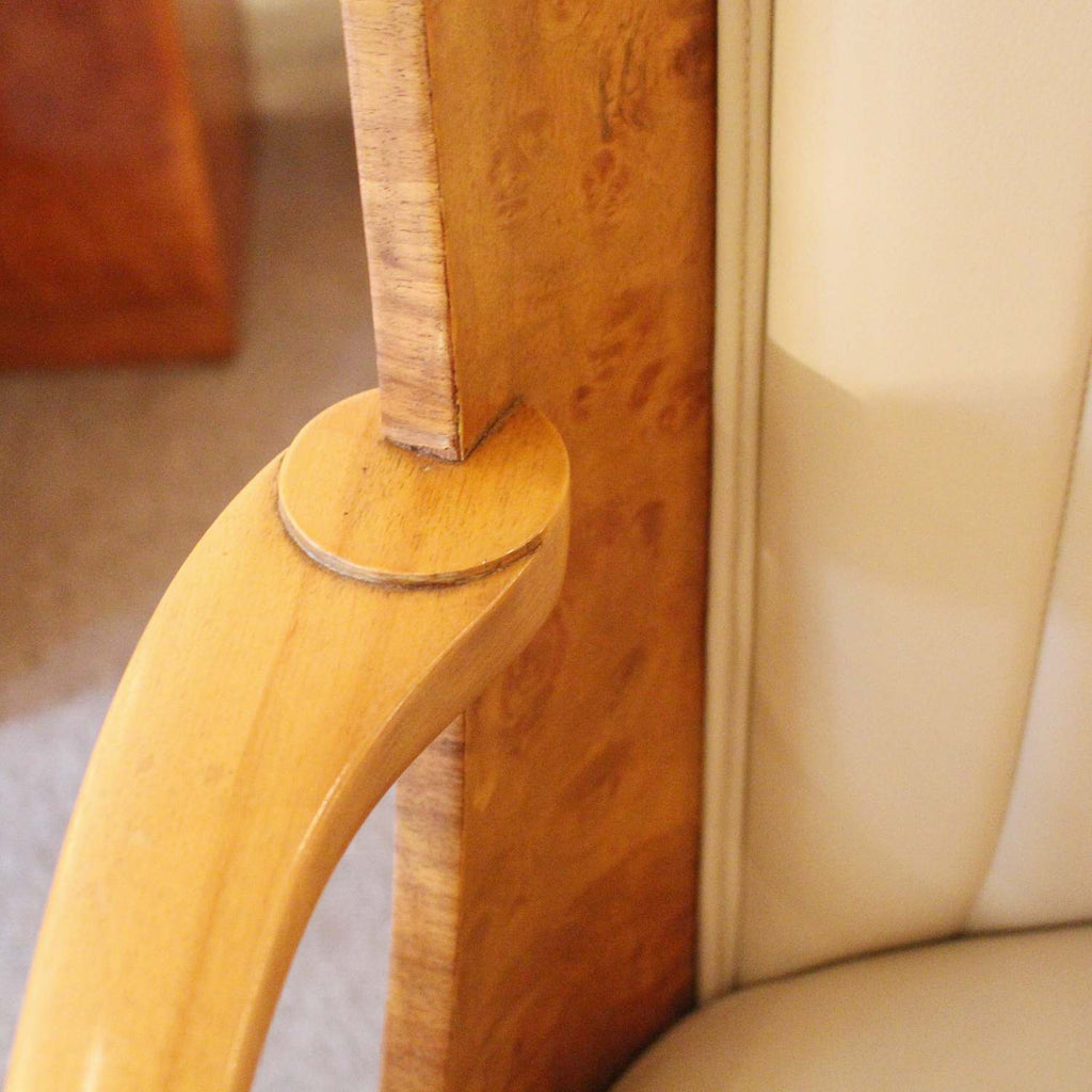 Art Deco Dining Suite