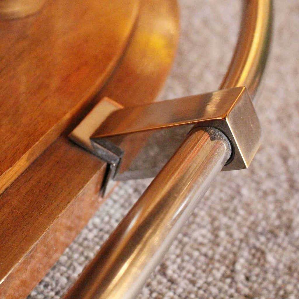 Art Deco Extending Table