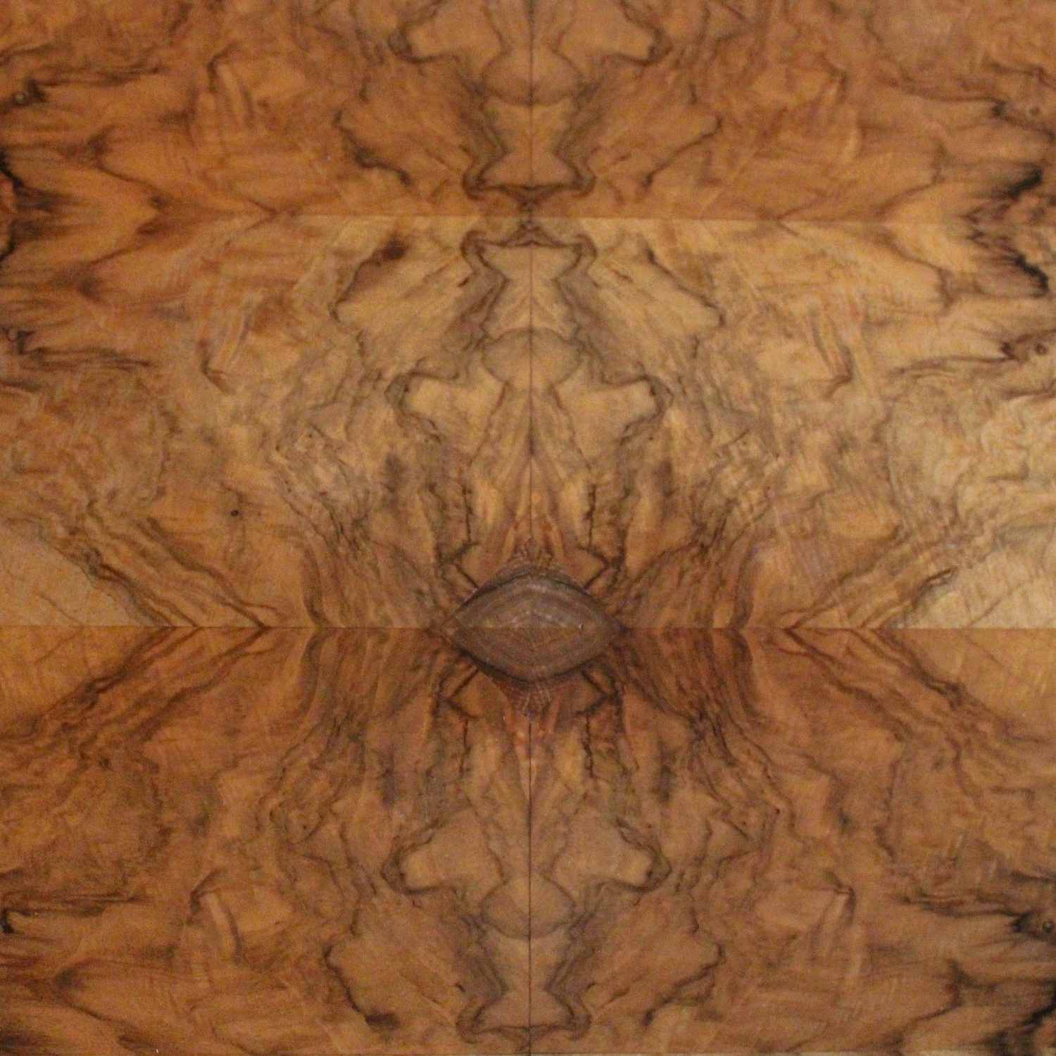 Art Deco Extending Table