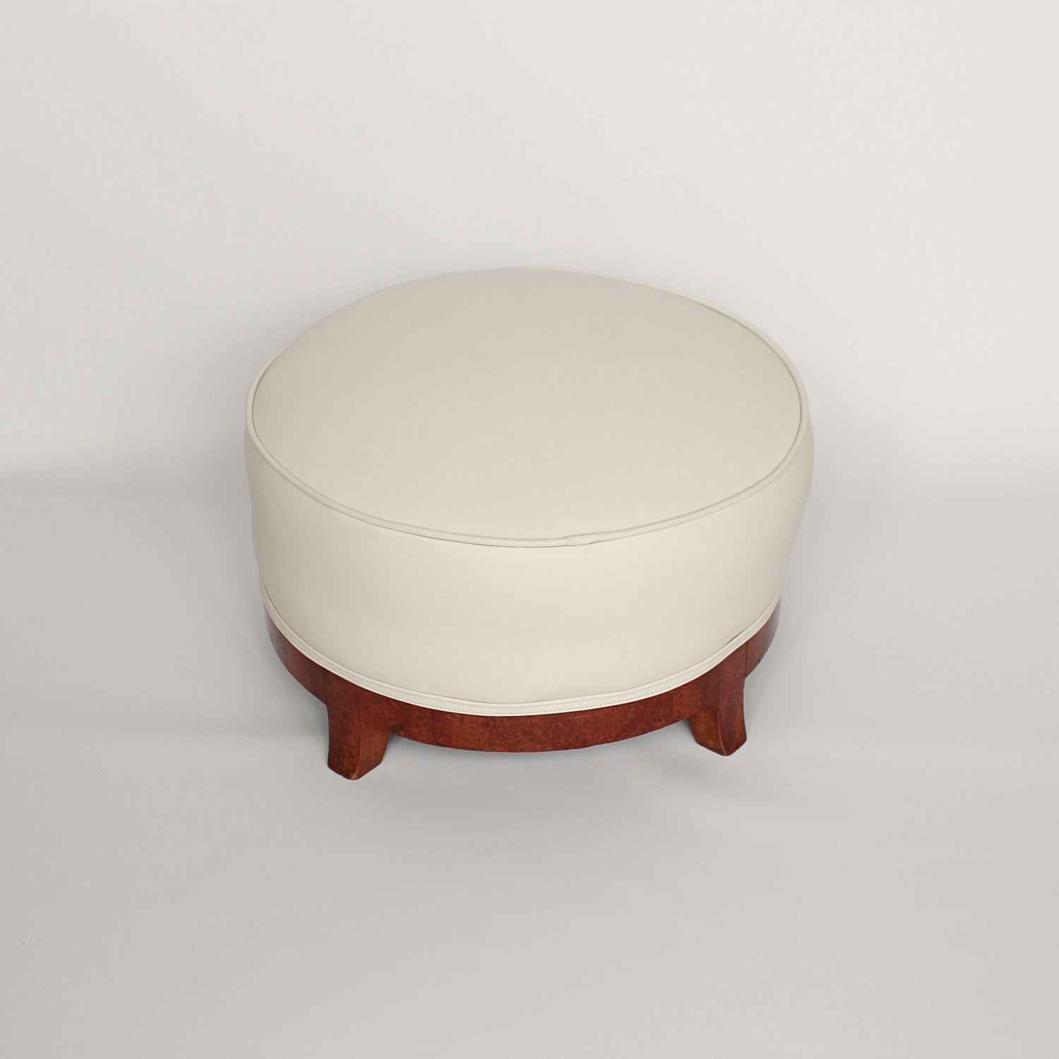 Art Deco Footstool