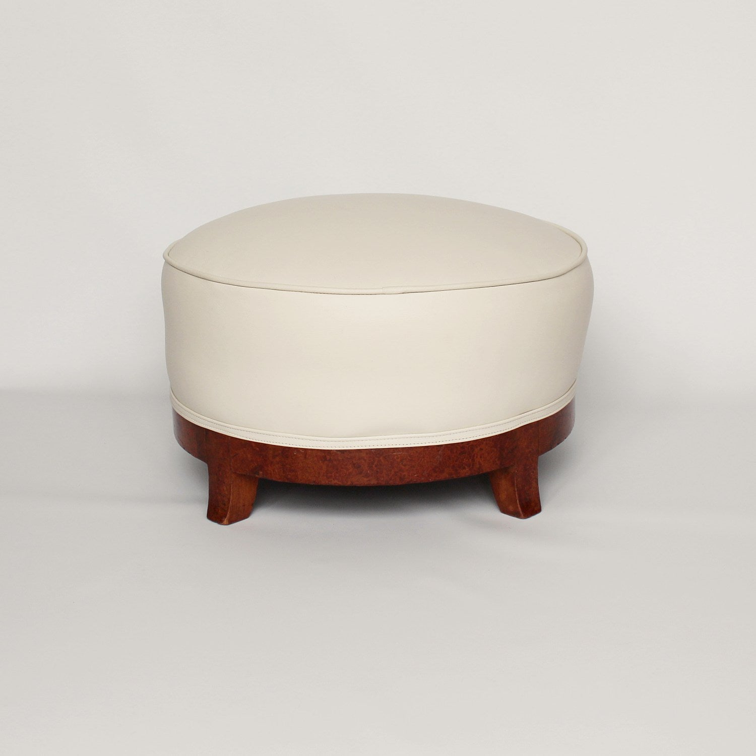 Art Deco Footstool