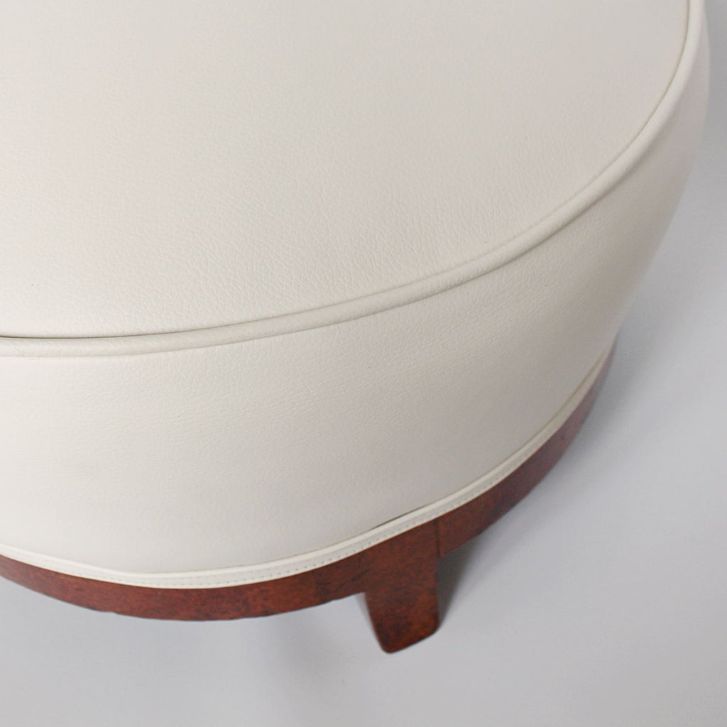 Art Deco Footstool