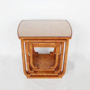 Art Deco Nest of Tables