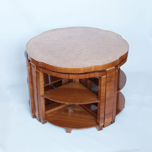 Nest of Tables