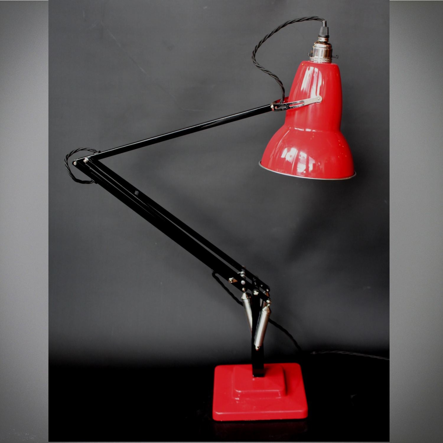Art Deco Anglepoise Lamp