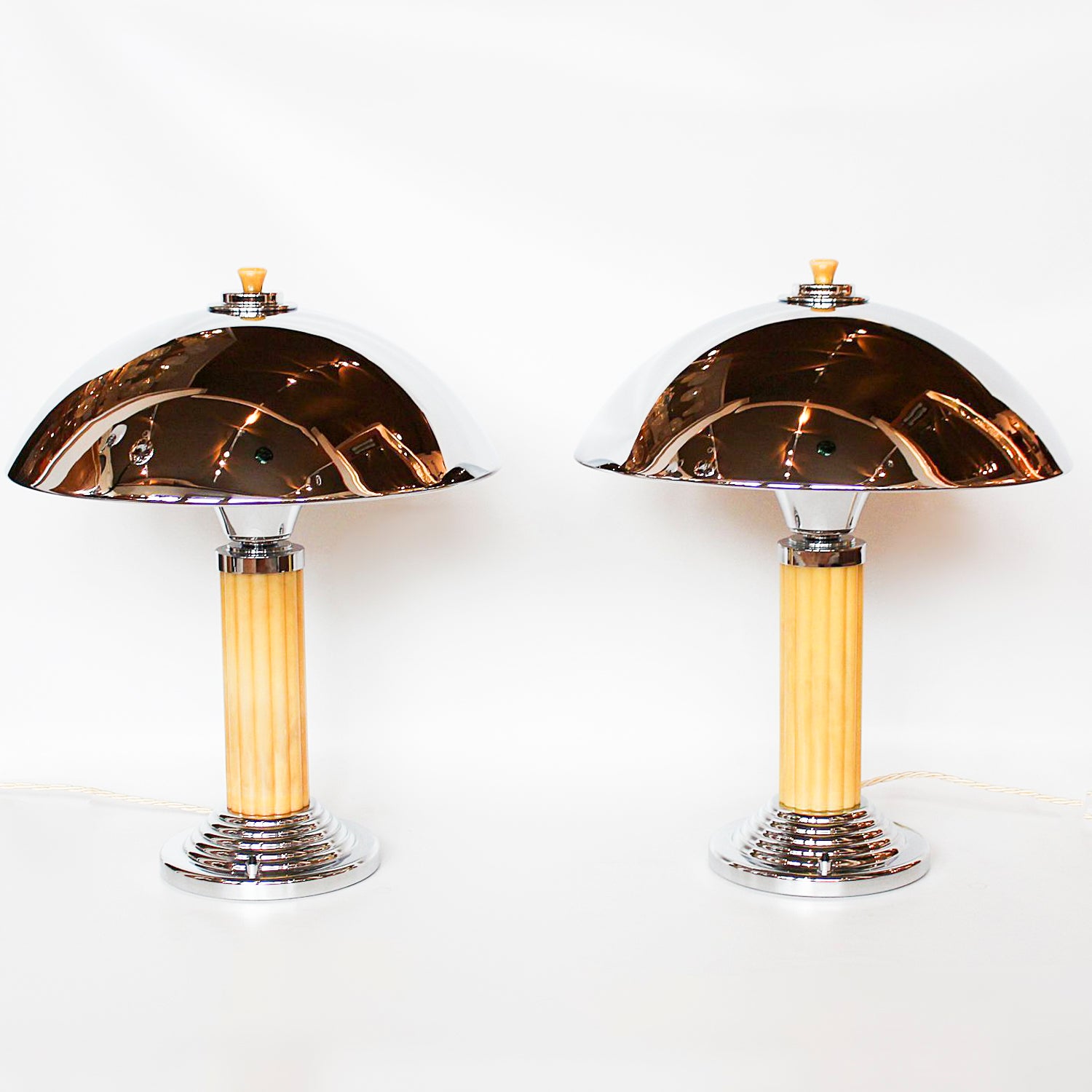 Dome Lamps