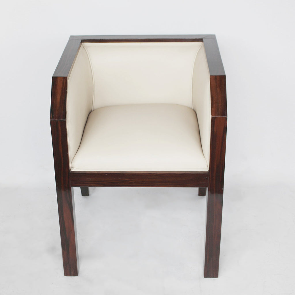 Art Deco Side Chair