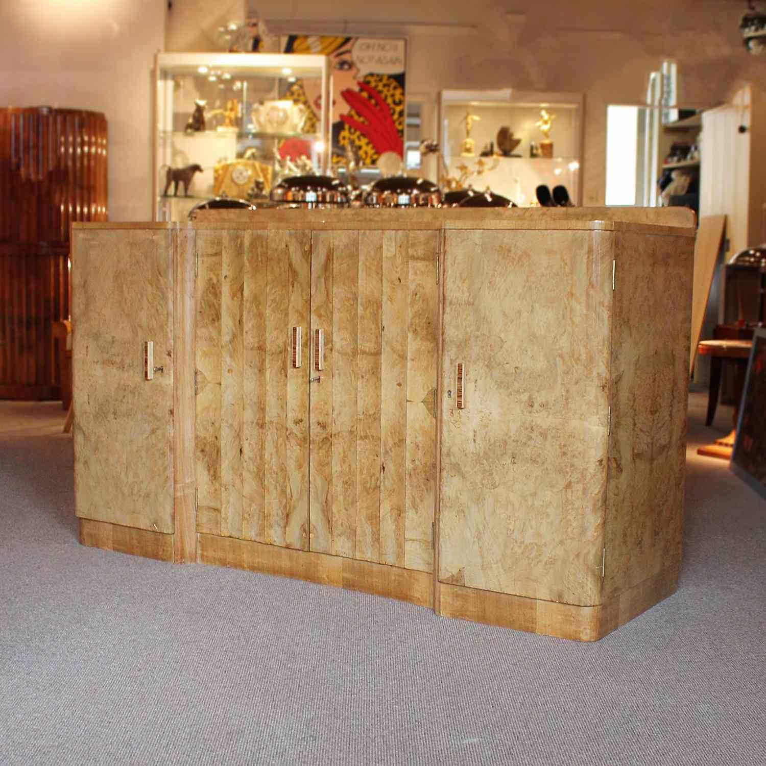 Harry & Lou Epstein Sideboard