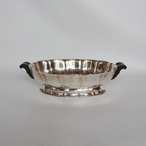 Silver Plated Dish