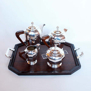 Silver Tea/Coffee Set