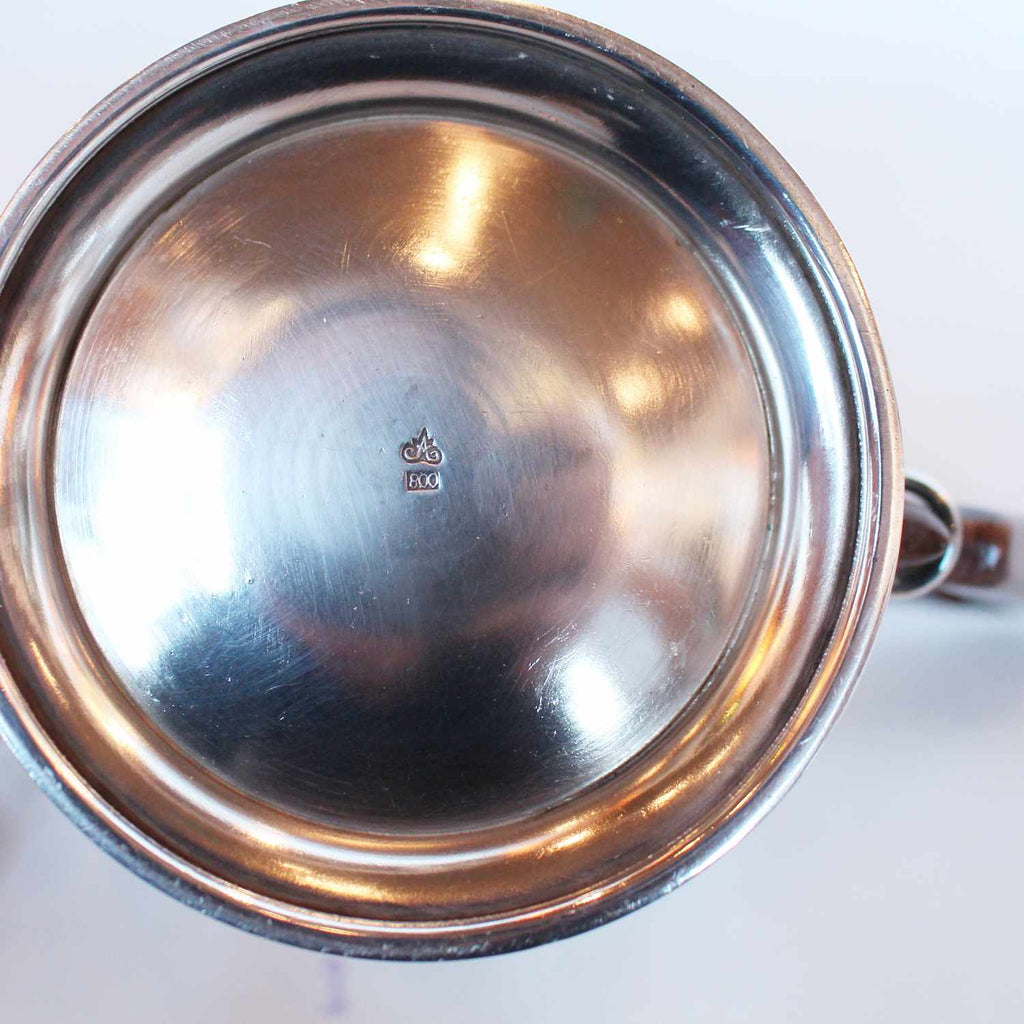 Silver Tea/Coffee Set