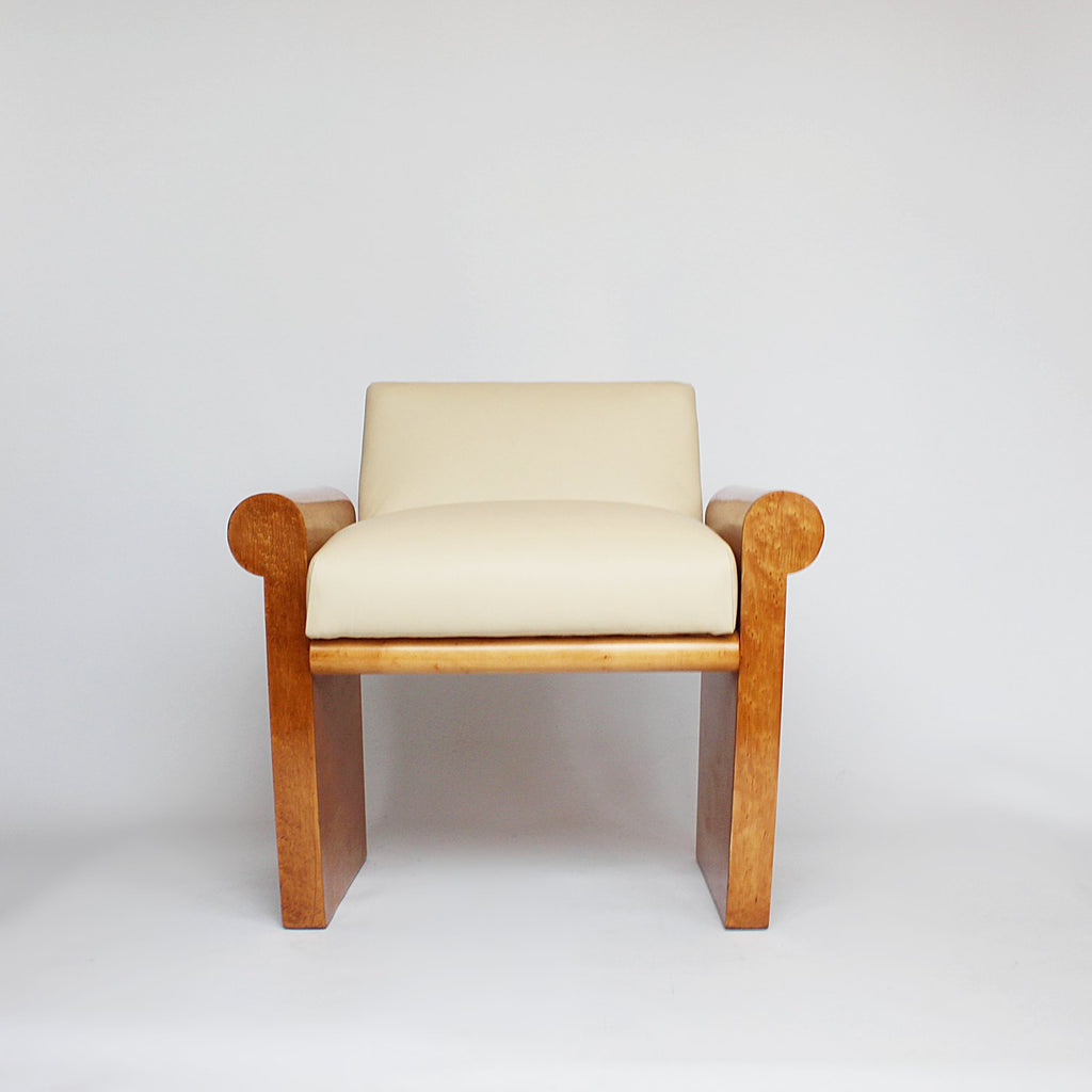 Art Deco Stool chair