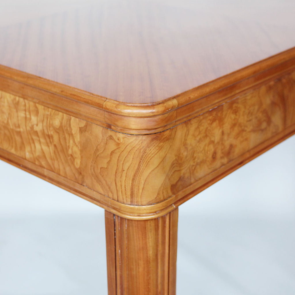 Art Deco table with drawer circa 1930 at Jeroen Markies