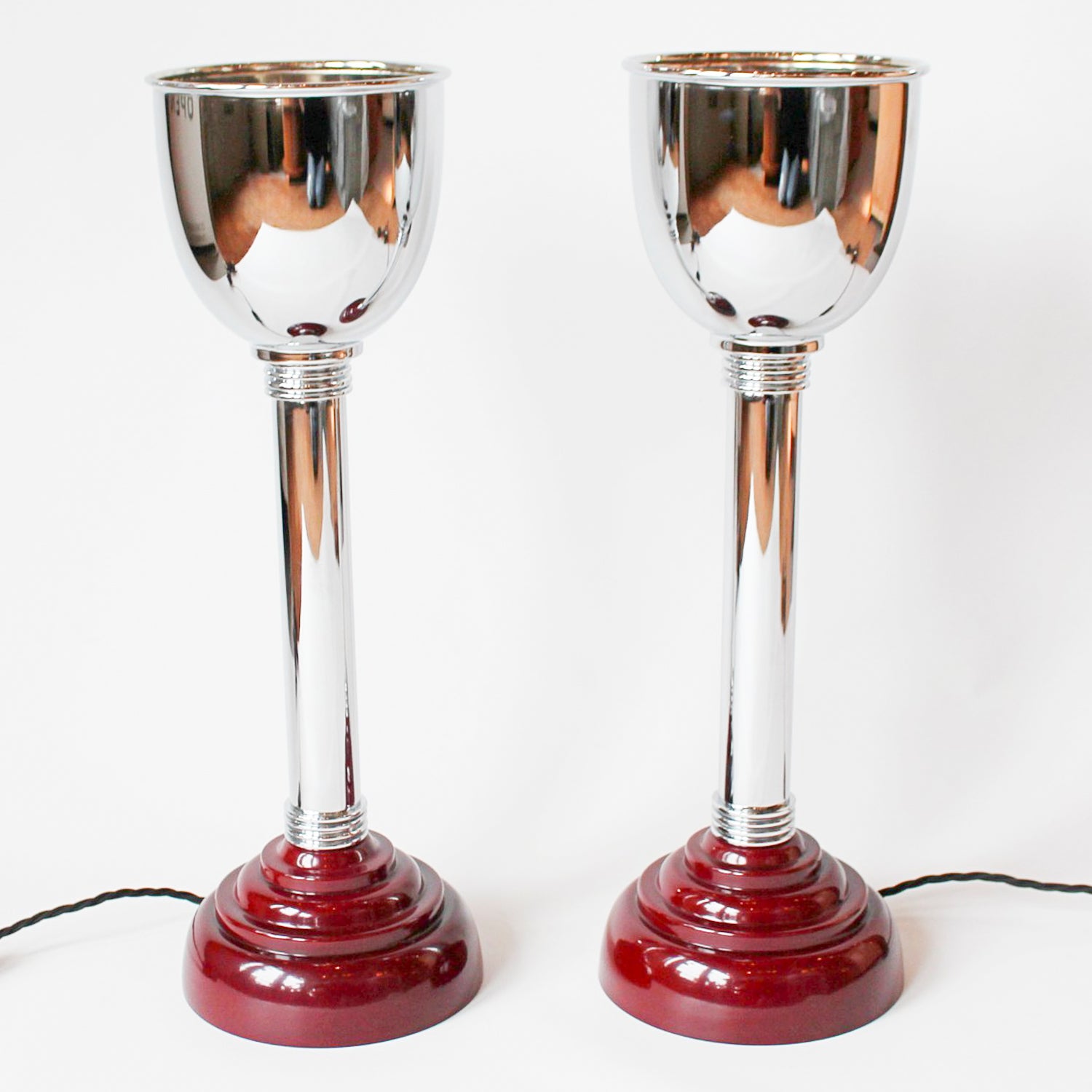 Uplighter Table Lamps