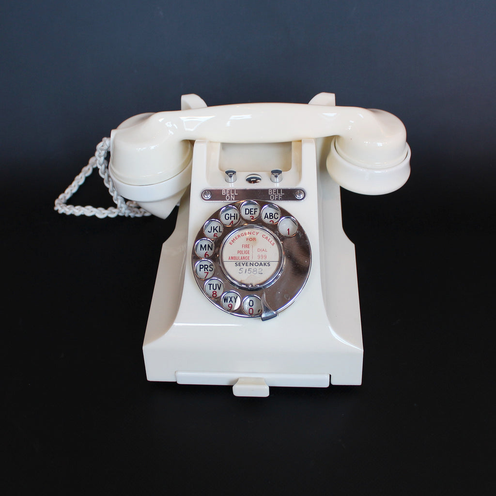 Bakelite Telephone