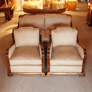 Three Piece Suite