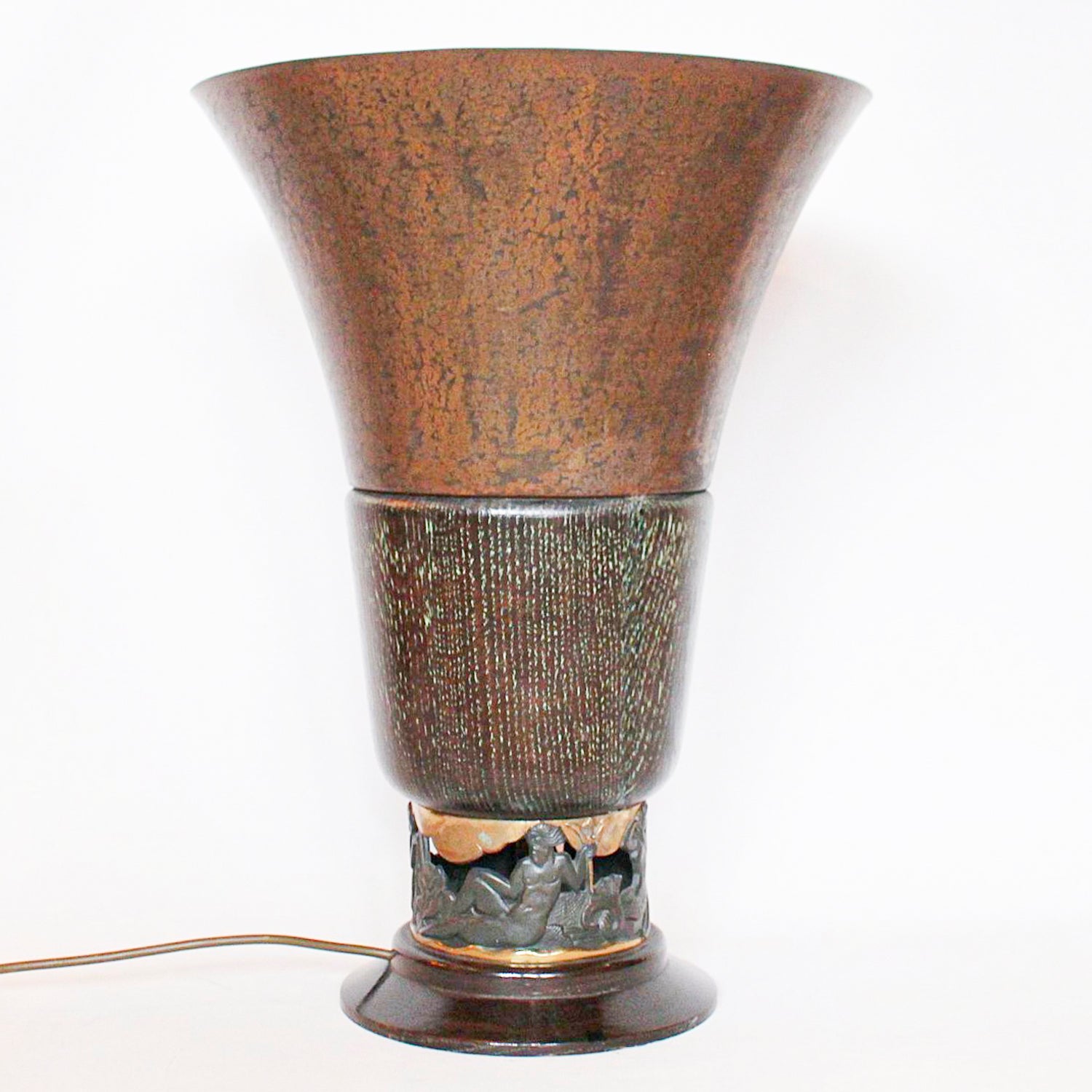 Uplighter Table Lamp