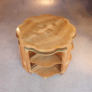 Nest of Tables