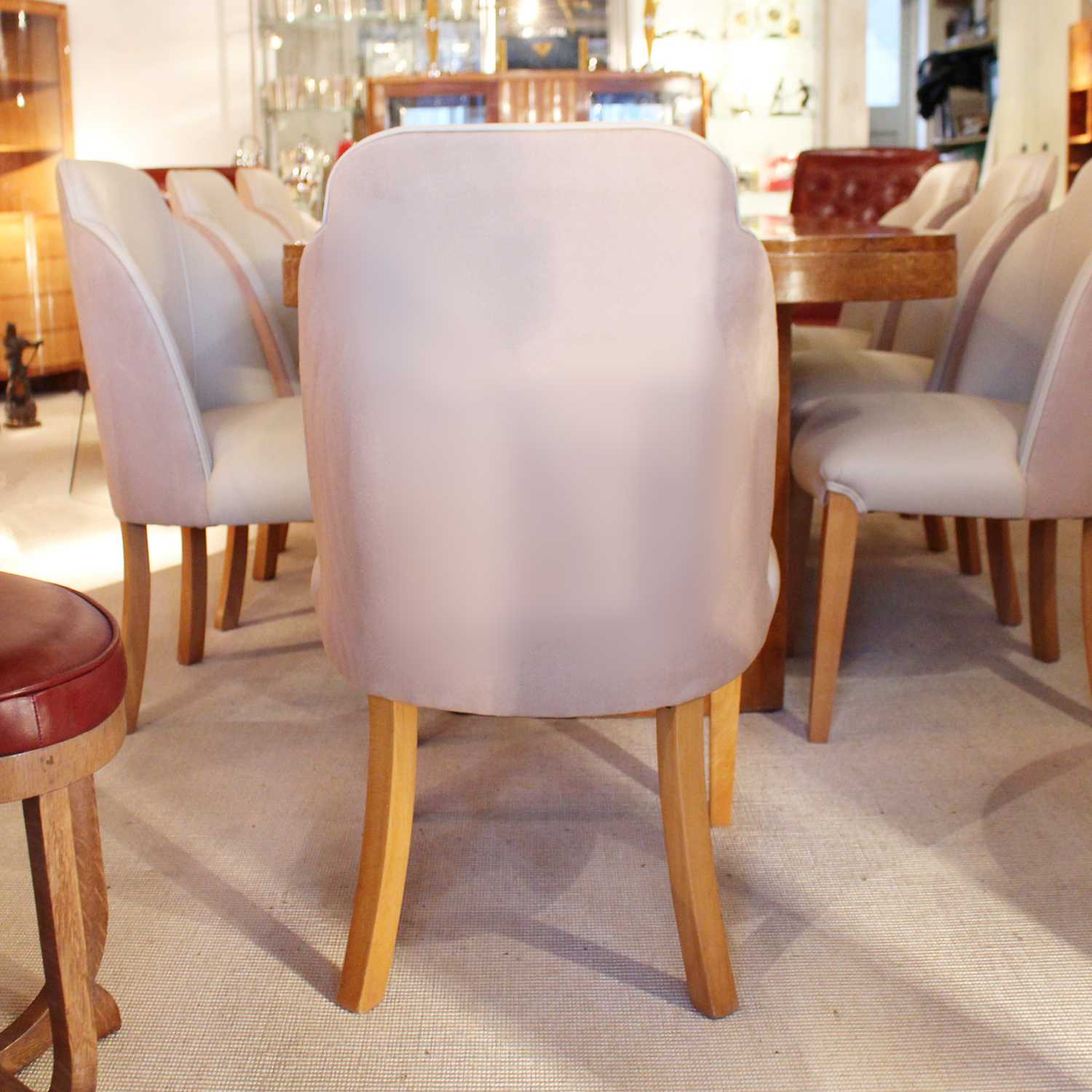 8 Seat Dining Suite