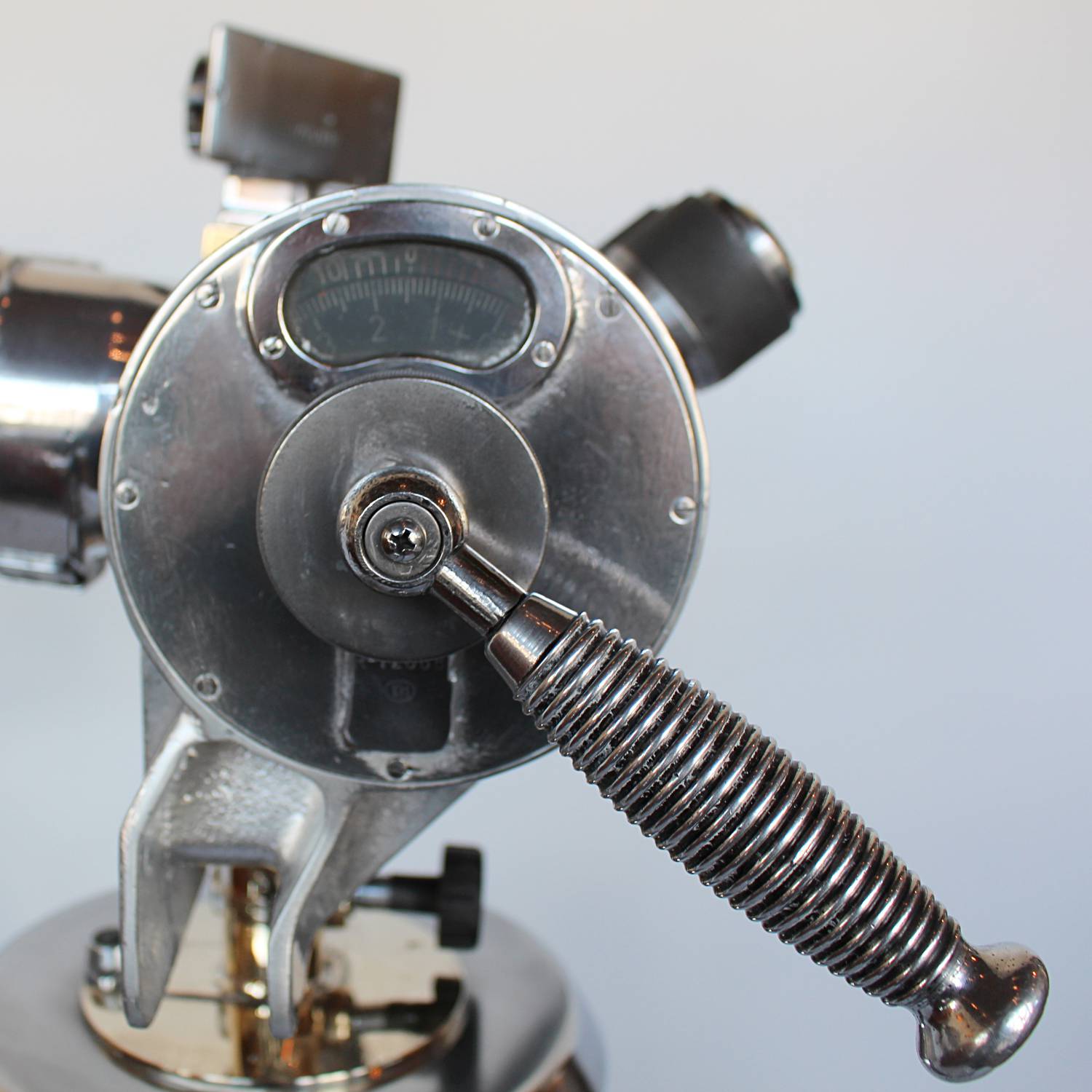 Czechoslovakian observation binoculars