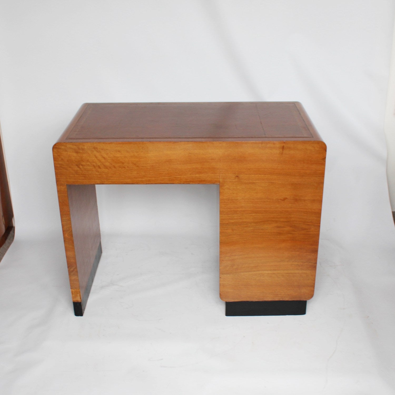 Art Deco Kneehole Desk