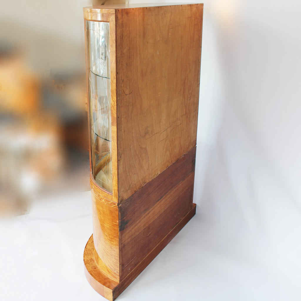 Art Deco Display Cabinet