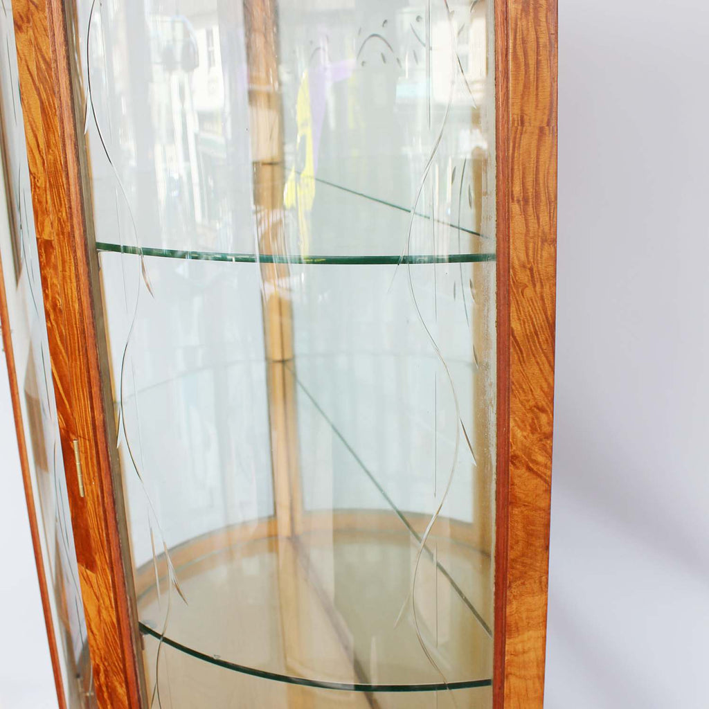 Art Deco Display Cabinet