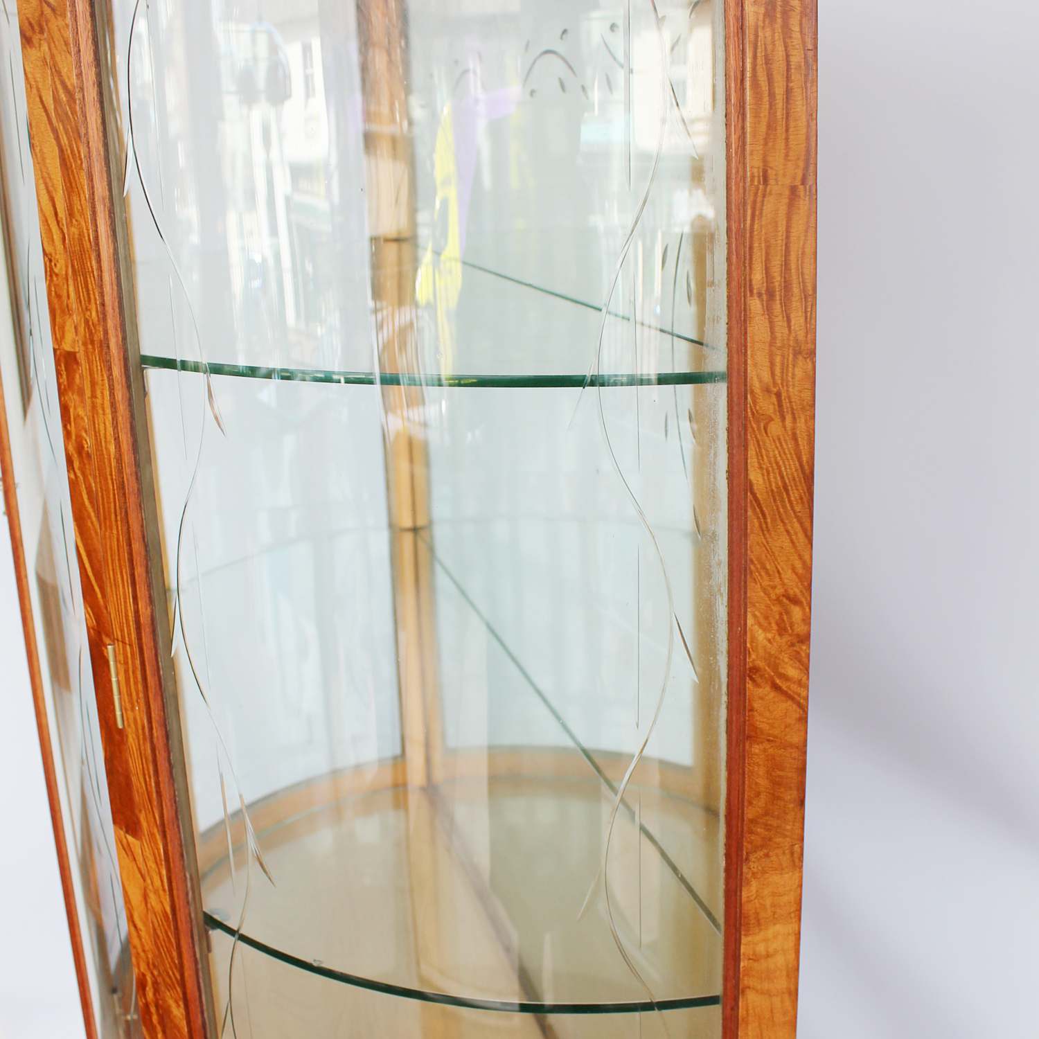 Art Deco Display Cabinet