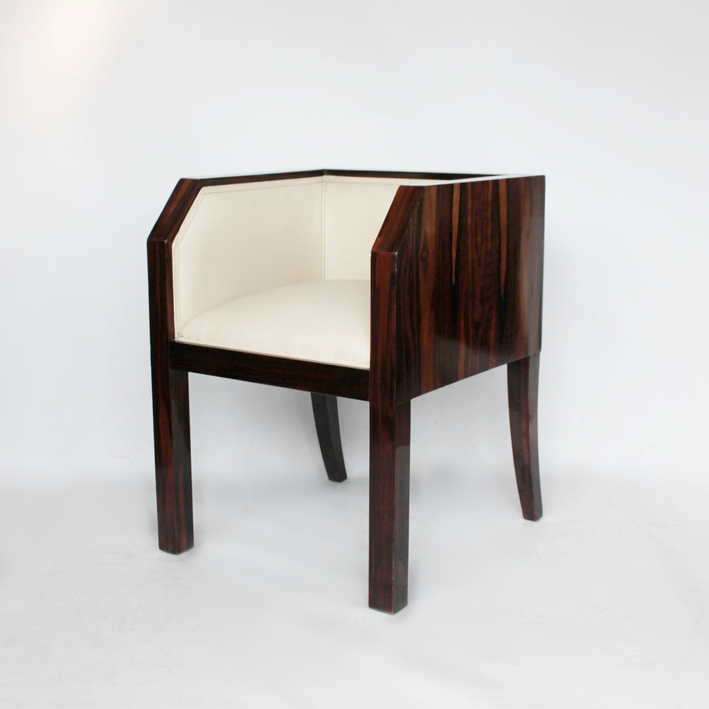 Art Deco Side Chair