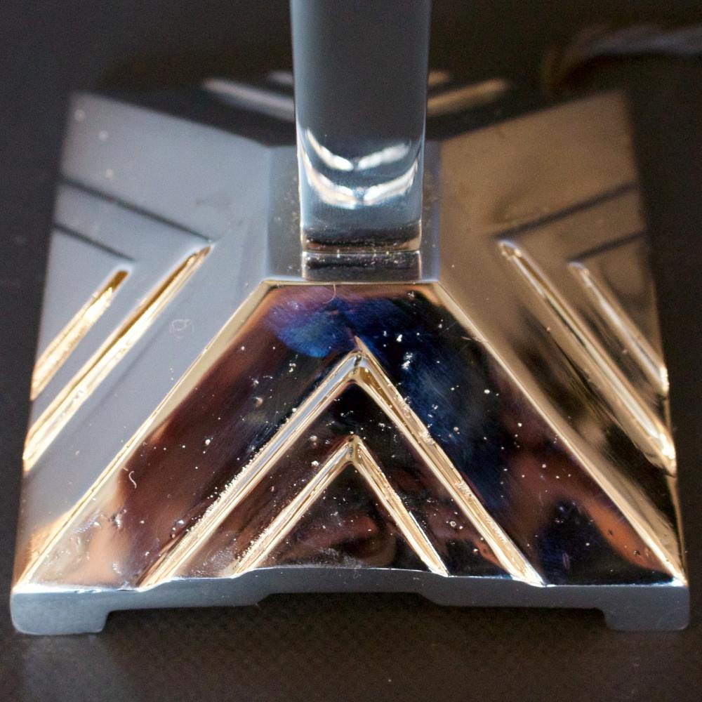 Art Deco table lamp