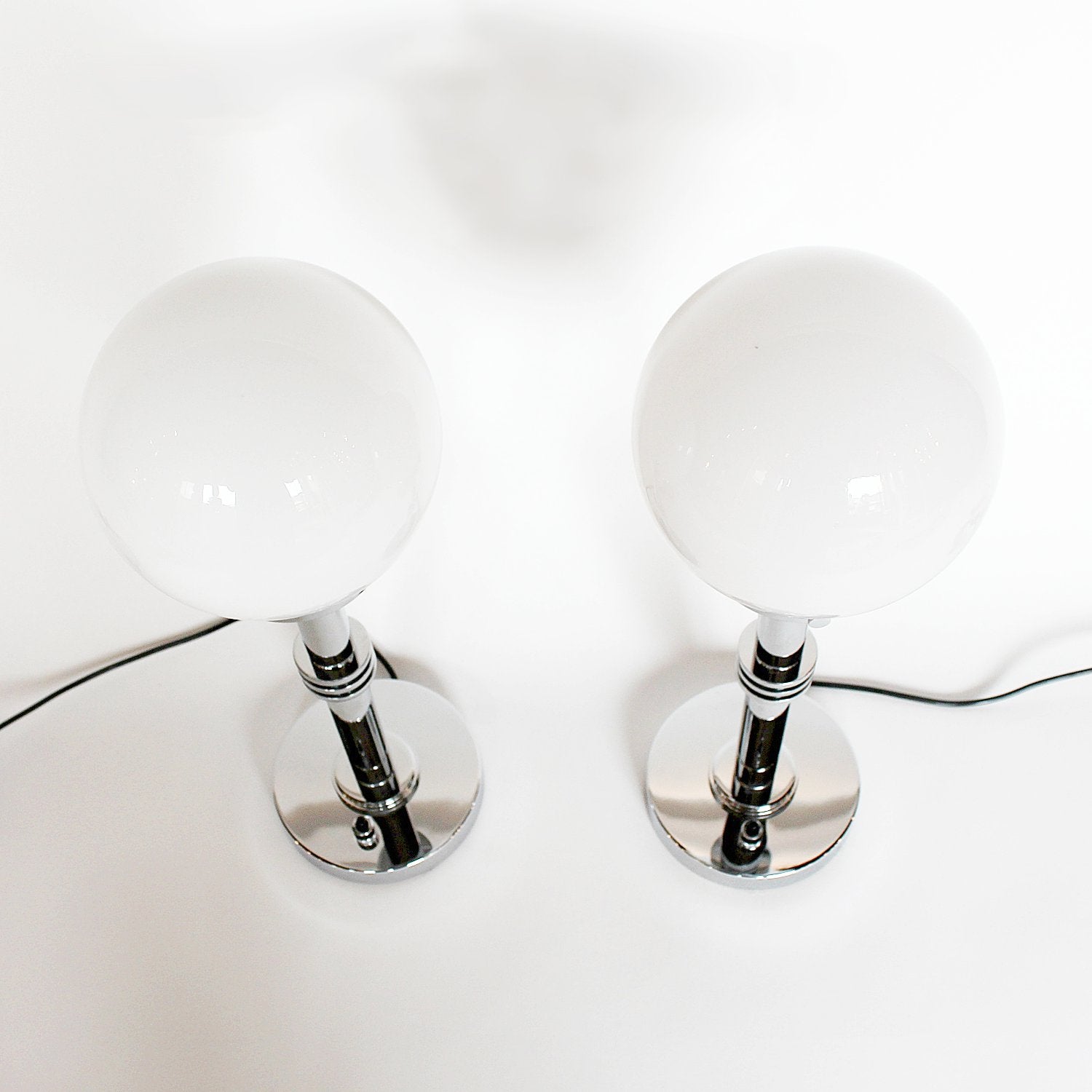 Art Deco table lamps