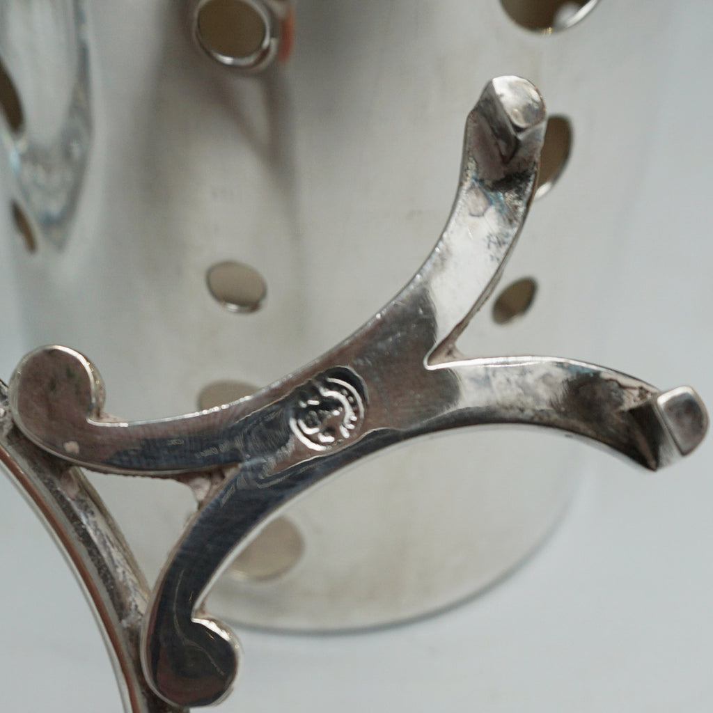 Baccarat Mid-Century Champagne/Wine Cooler and Bucket - Jeroen Markies Art Deco