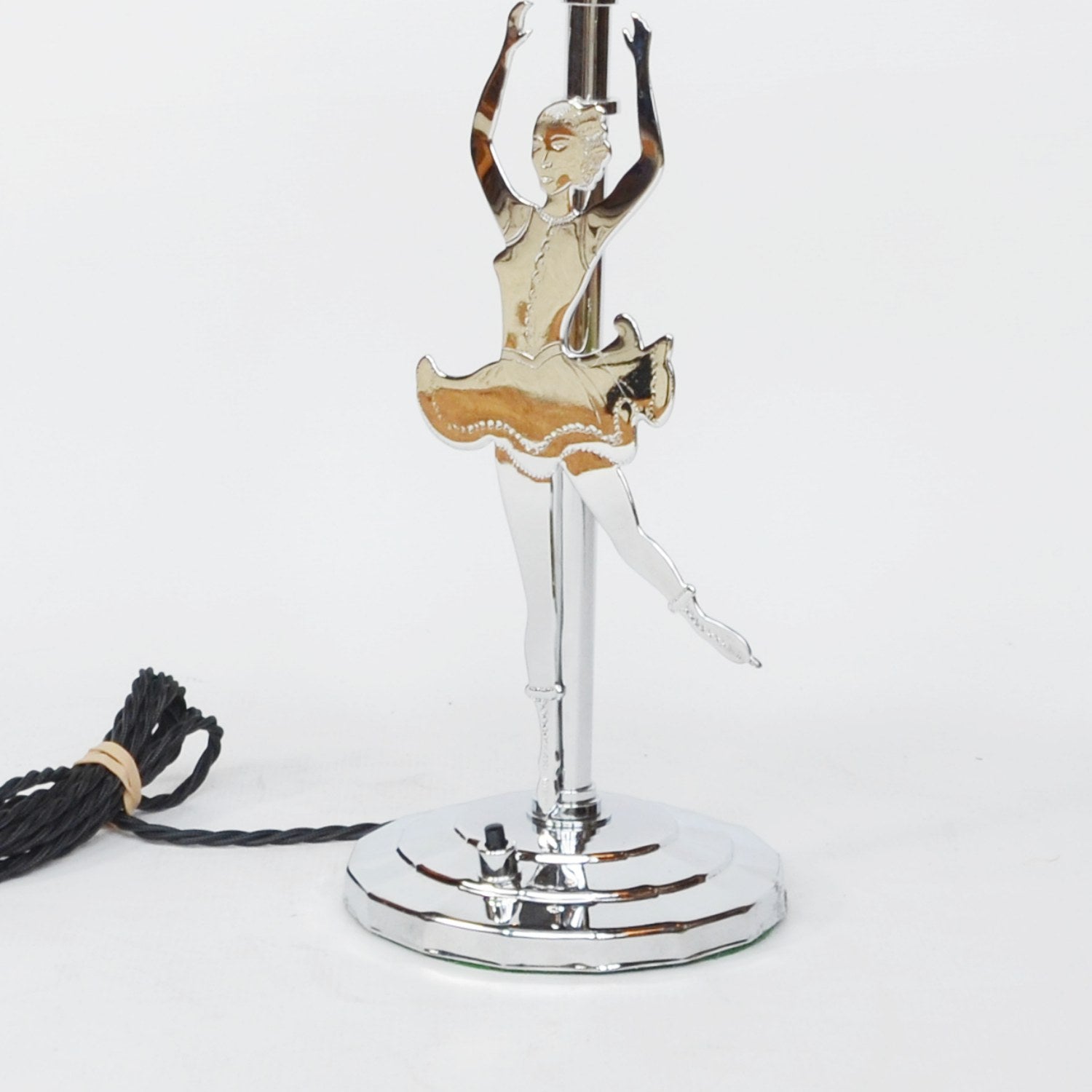 Art Deco Skater Table Light Jeroen Markies Art Deco