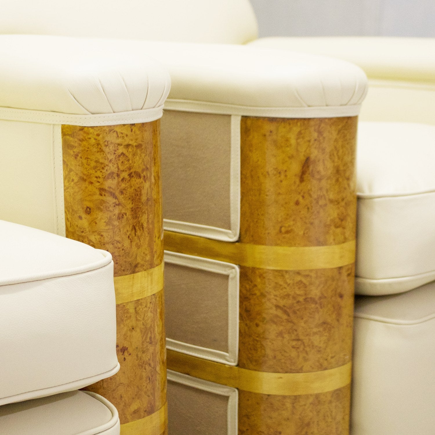 Three Piece Bankers Suite