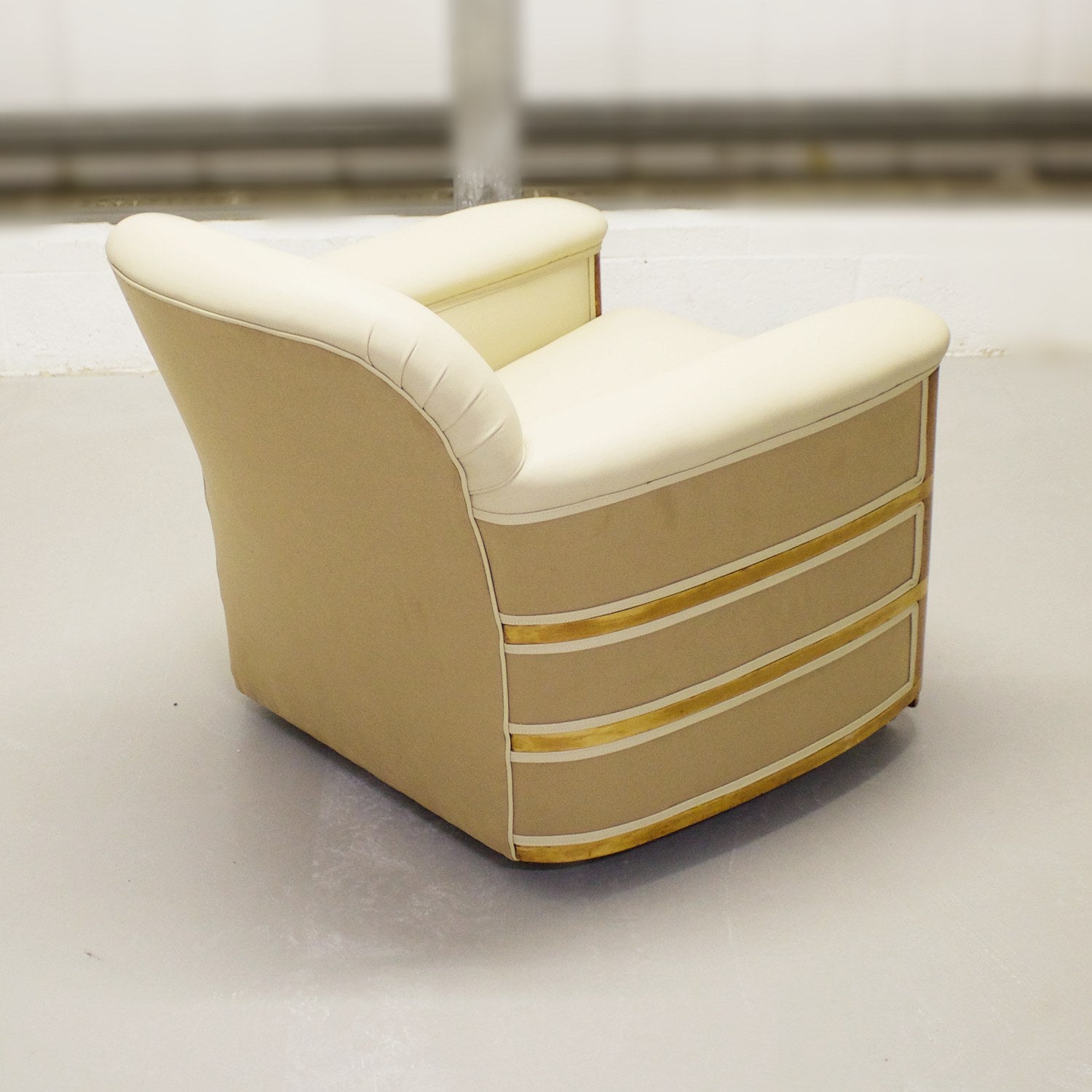 Three Piece Bankers Suite