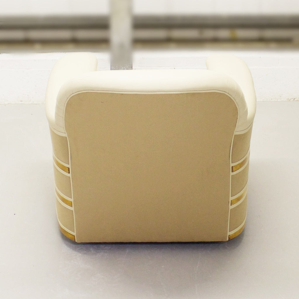 Three Piece Bankers Suite