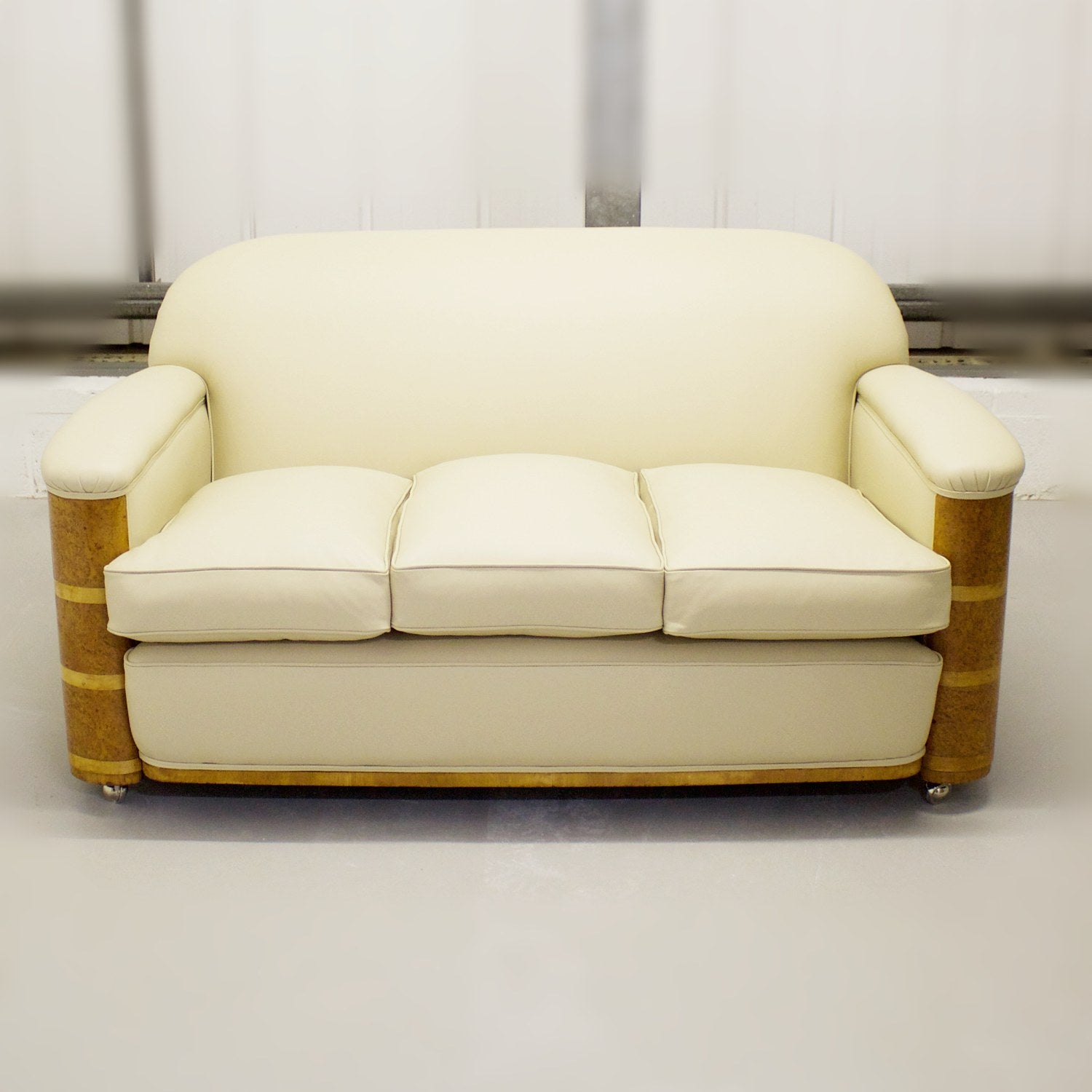 Three Piece Bankers Suite