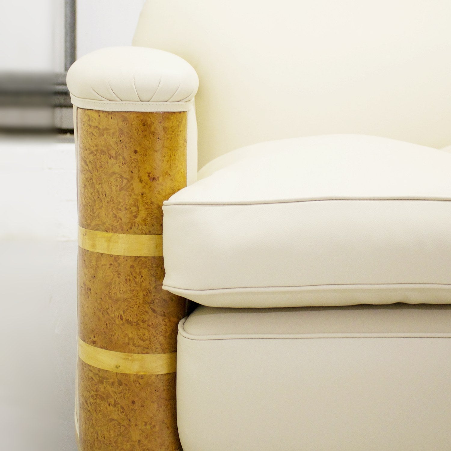 Three Piece Bankers Suite