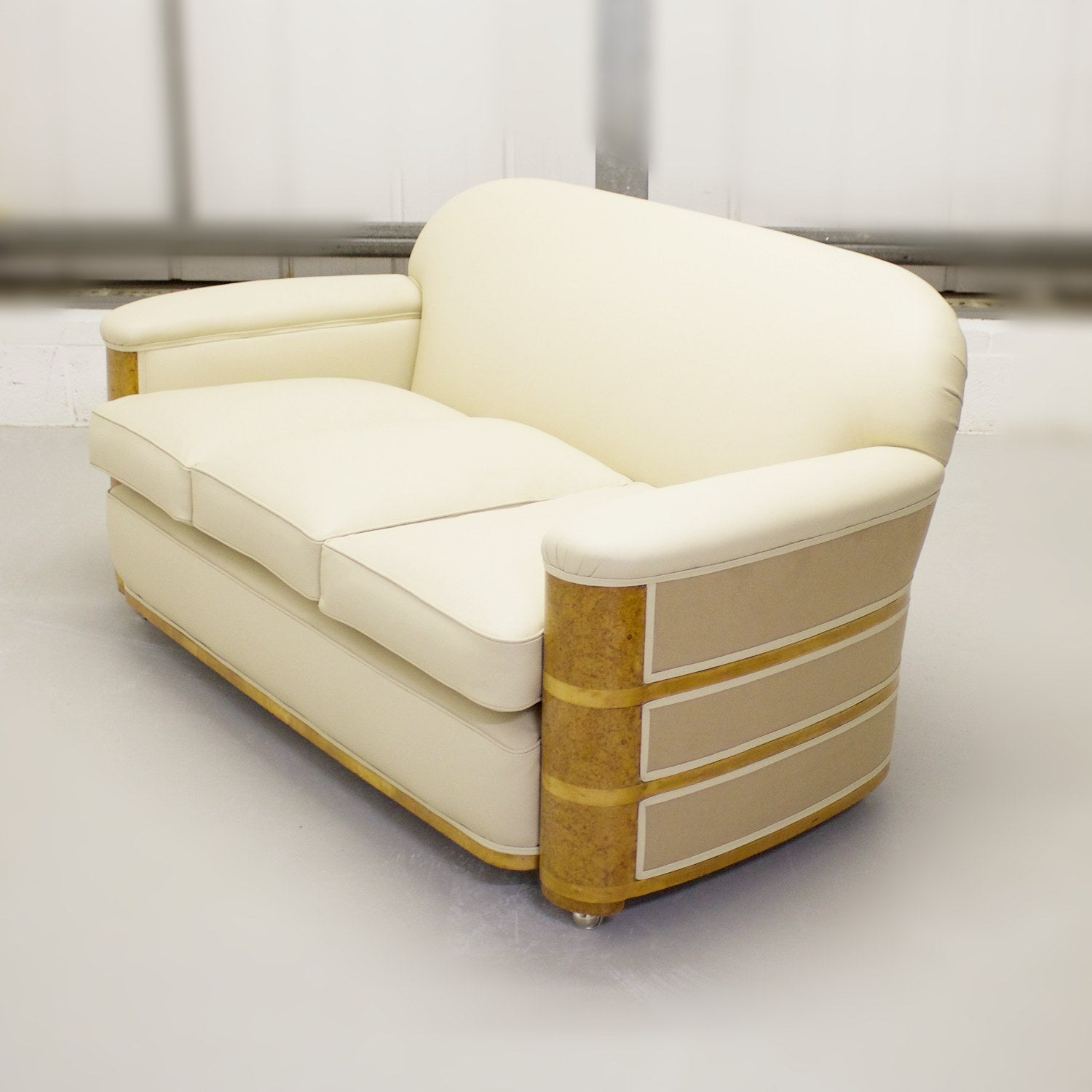 Three Piece Bankers Suite